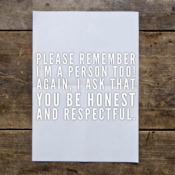 🤗💗BEFORE YOU SHOP, PLEASE REVIEW💗🤗 - Picture 8 of 8